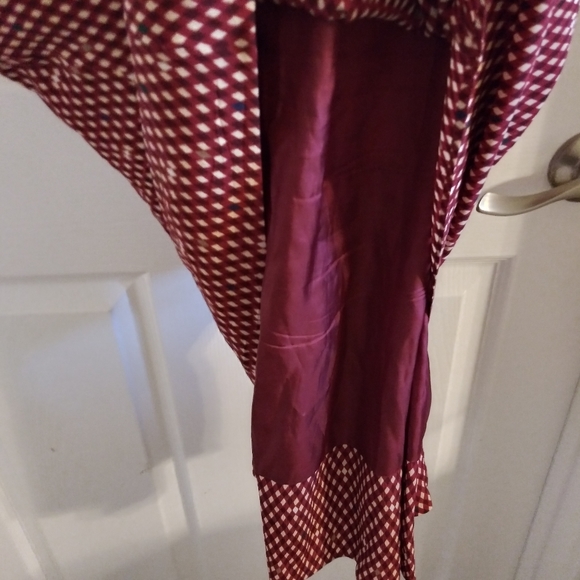 Moschino silk dress - Picture 4 of 6